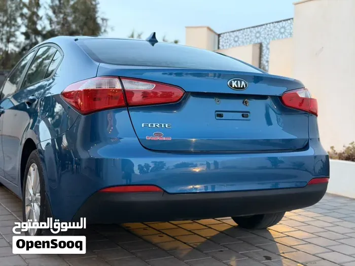 Kia Forte 2014 photo 4