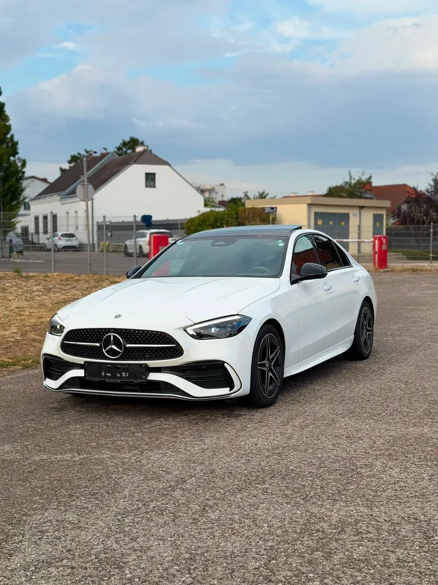 Mercedes-Benz C-Class 2021 photo 2