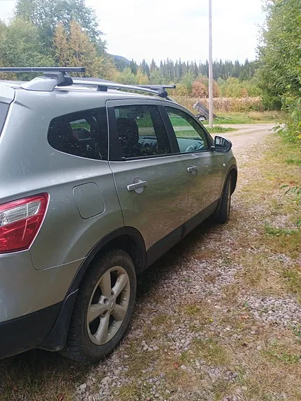 Nissan Qashqai 2013 photo 3