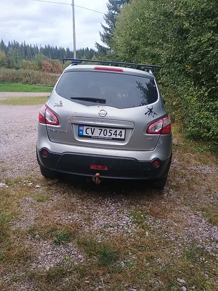 Nissan Qashqai 2013 photo 4