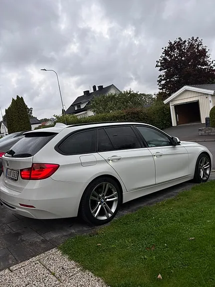 BMW 328I 2013 photo 2