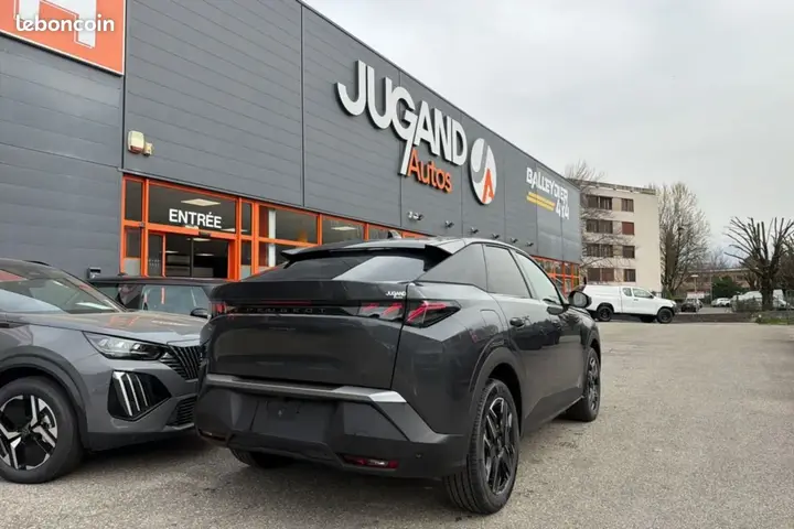 Peugeot 3008 2025 photo 2