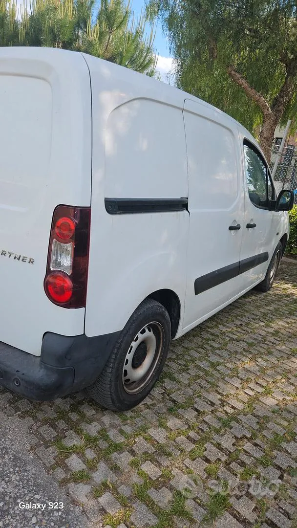 Peugeot Partner 2017 photo 4