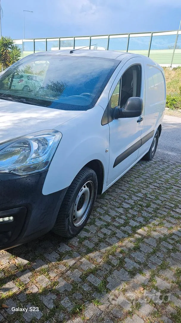 Peugeot Partner 2017 photo 3
