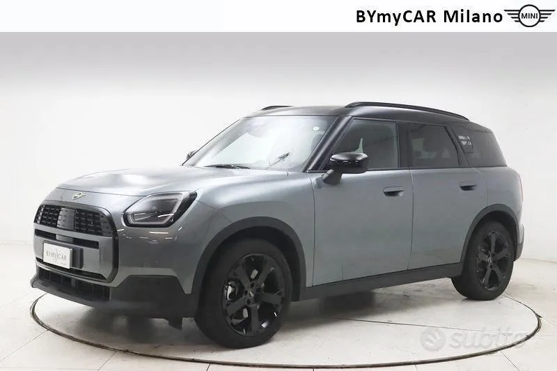 Mini Countryman
