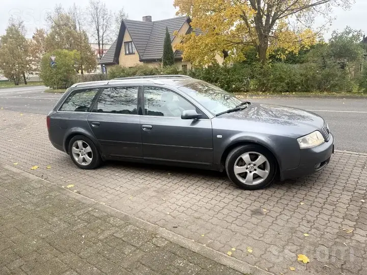 Audi A6 2004 photo 2