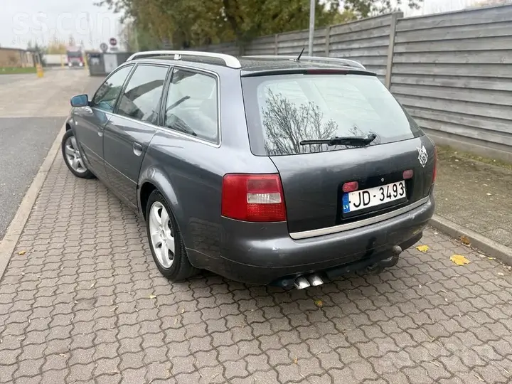 Audi A6 2004 photo 3