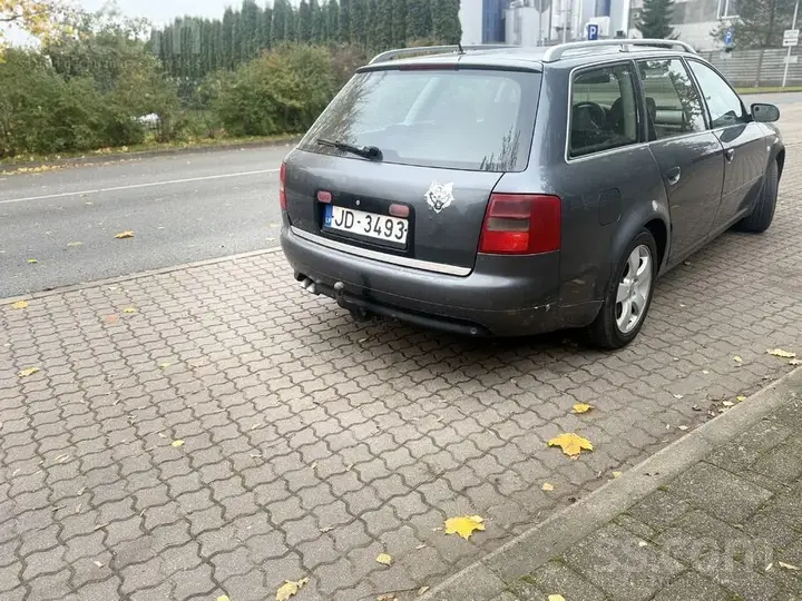 Audi A6 2004 photo 4