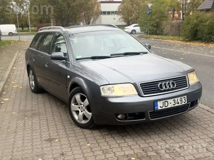 Audi A6