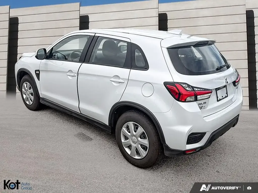 Mitsubishi Rvr 2024 photo 4