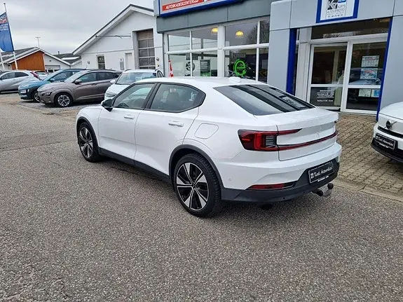 Polestar 2 2022 photo 3