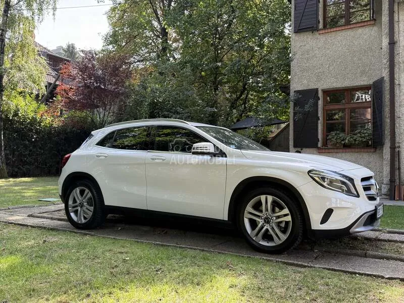 Mercedes-Benz Gla 220 2015 photo 5