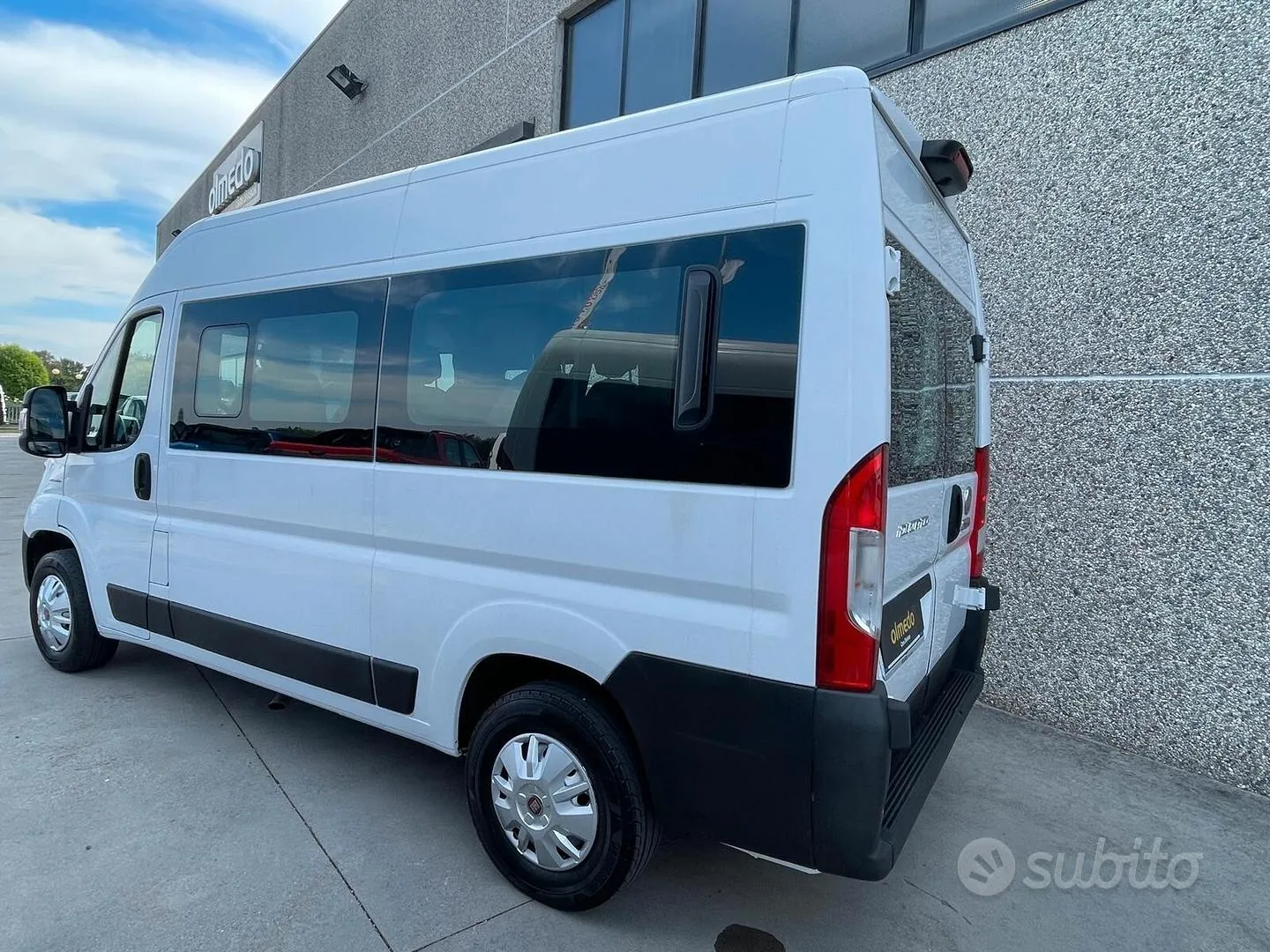 Fiat Ducato 2020 photo 3