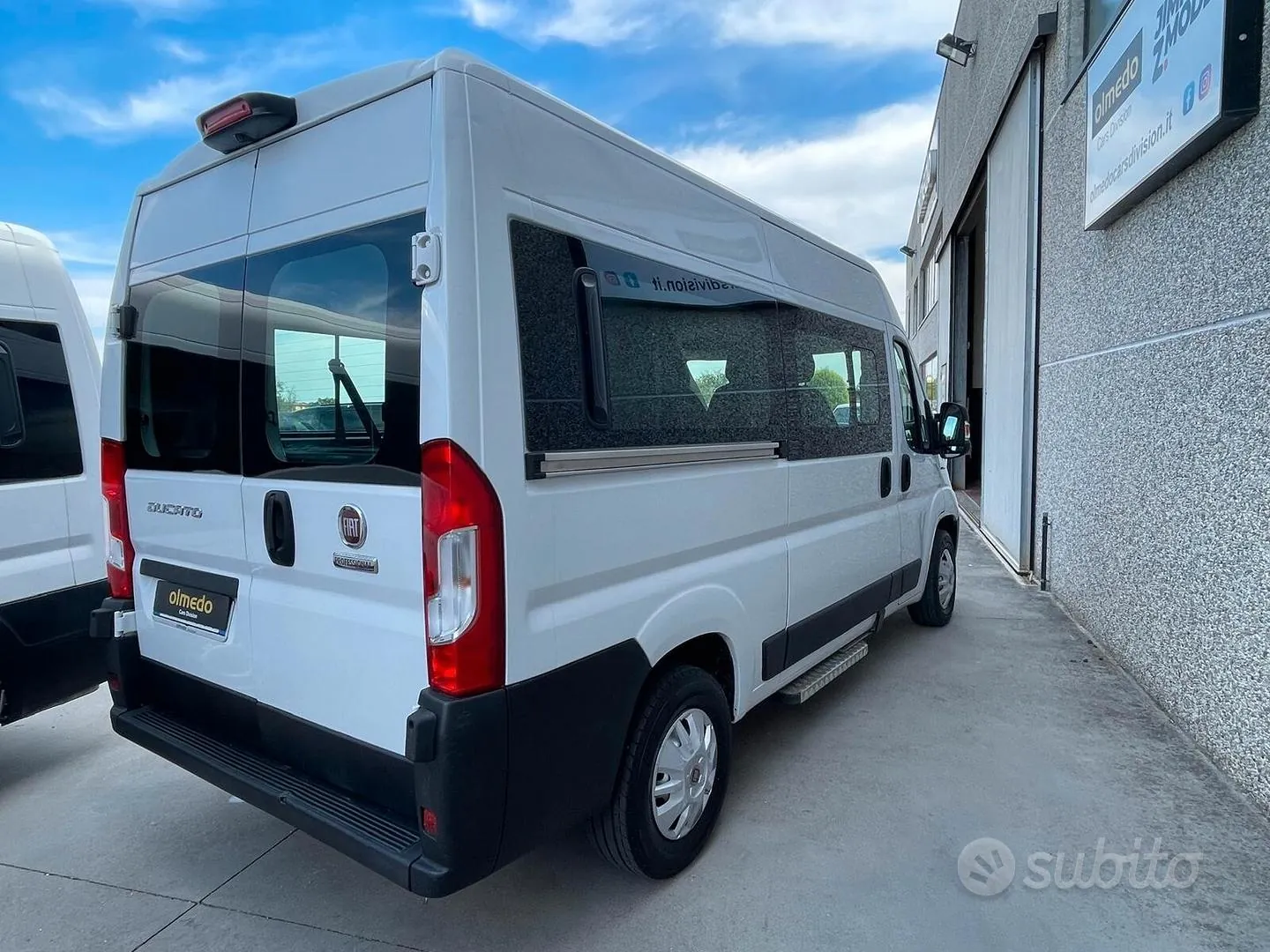 Fiat Ducato 2020 photo 5