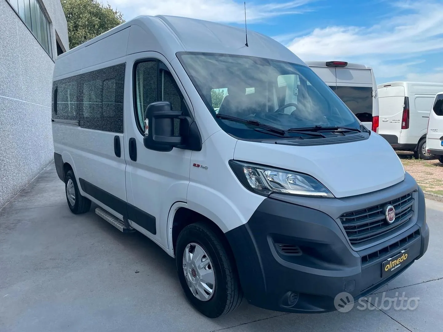 Fiat Ducato 2020 photo 2