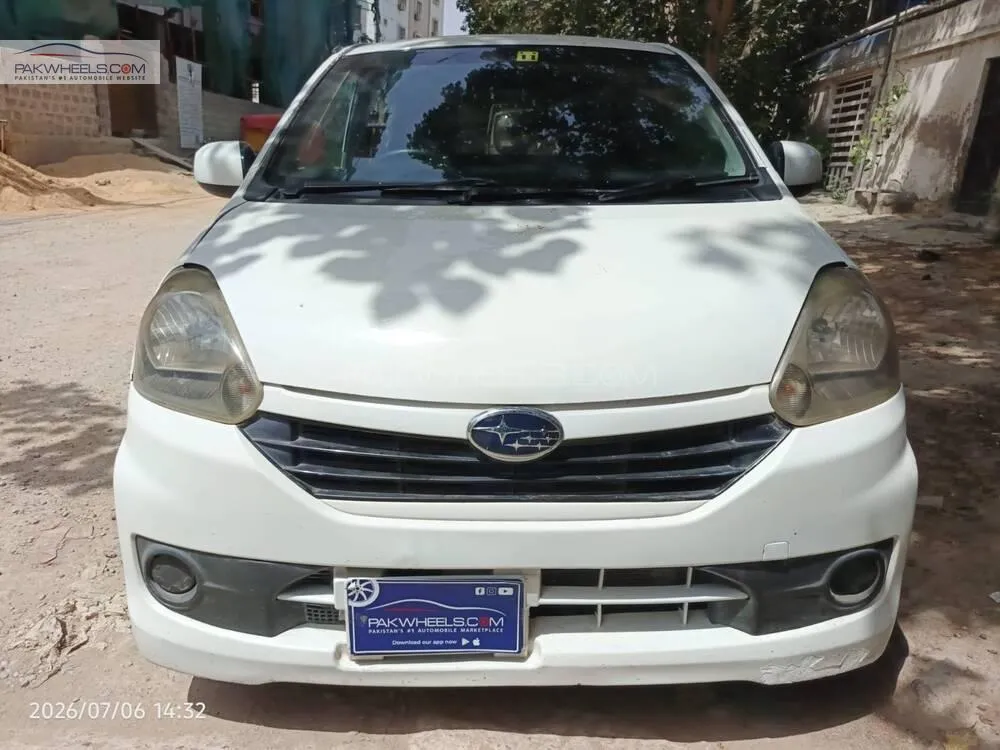 Subaru Pleo