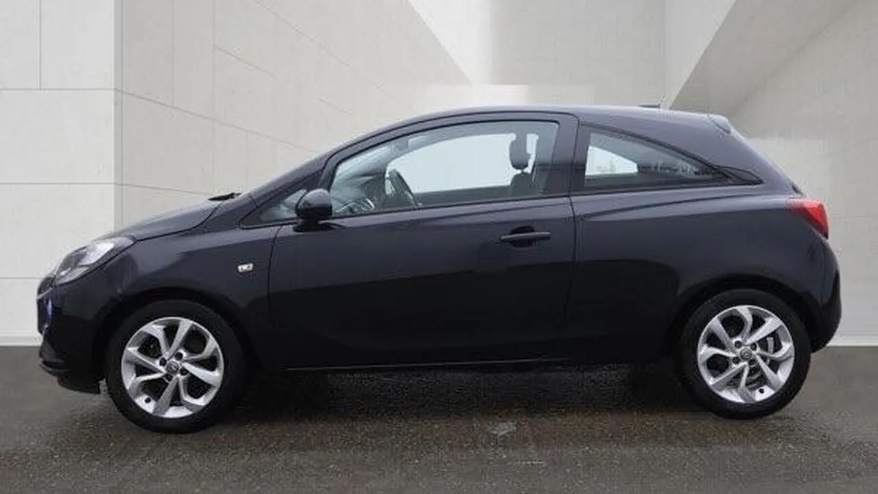 Vauxhall Corsa 2016 photo 3