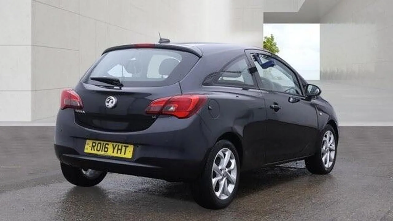 Vauxhall Corsa 2016 photo 5