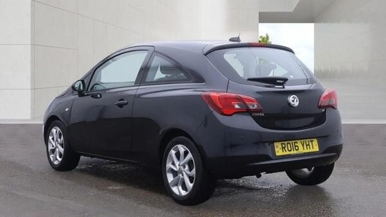 Vauxhall Corsa 2016 photo 4