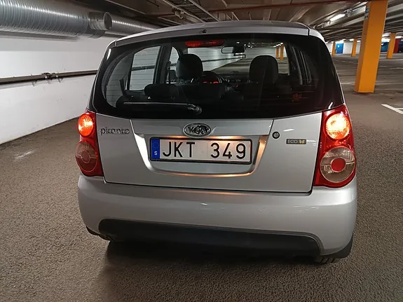 Kia Picanto 2010 photo 5