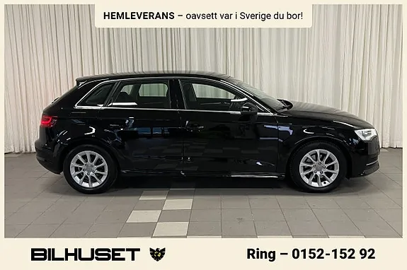 Audi A3 2014 photo 5