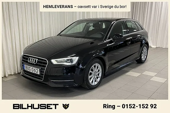 Audi A3 2014 photo 3