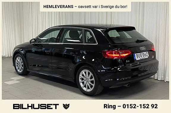 Audi A3 2014 photo 4