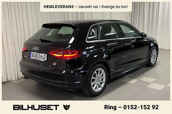 Audi A3 2014 photo 2