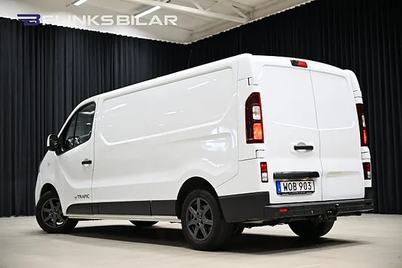 Renault Trafic 2018 photo 5