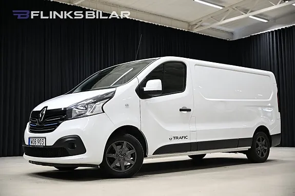 Renault Trafic 2018 photo 3