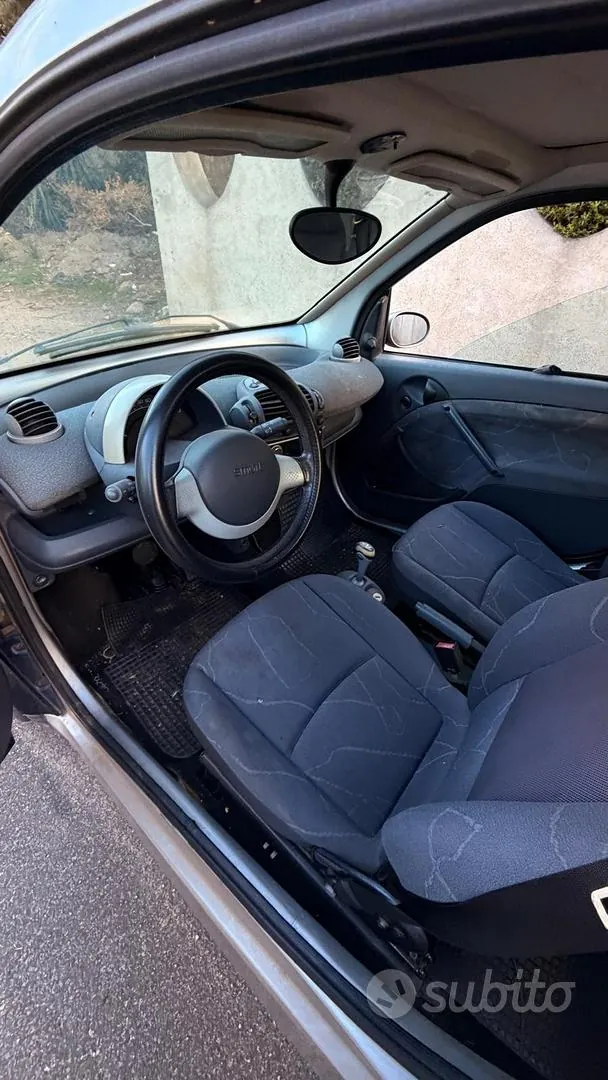 Smart Fortwo 2003 photo 4