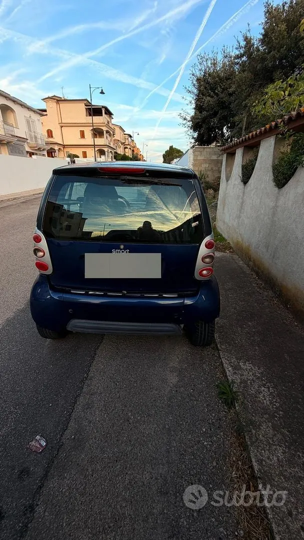 Smart Fortwo 2003 photo 2