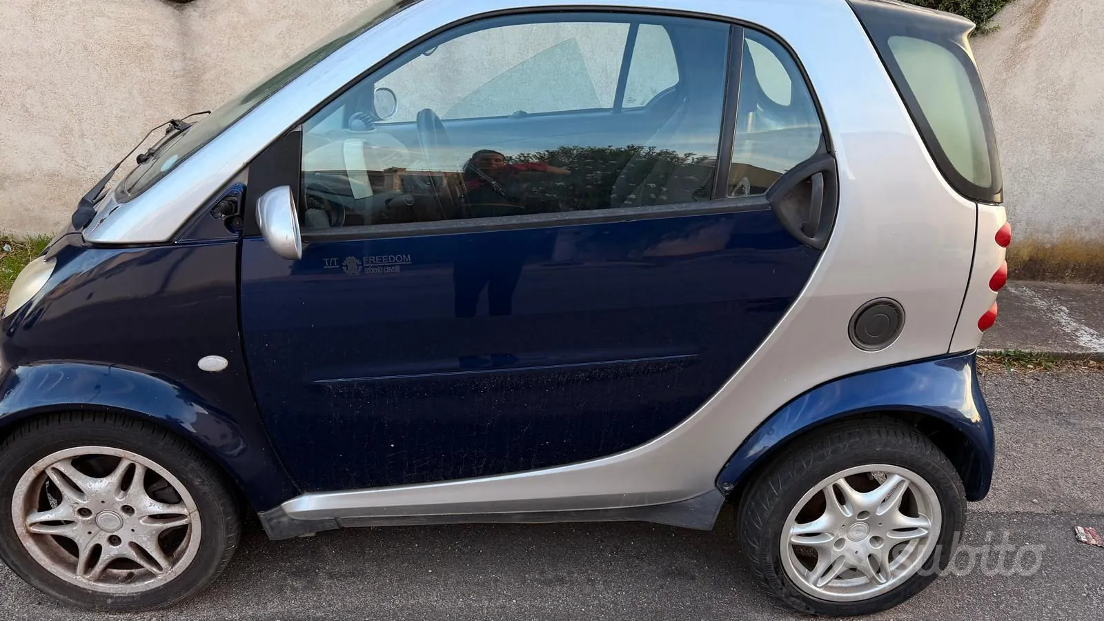 Smart Fortwo 2003 photo 3