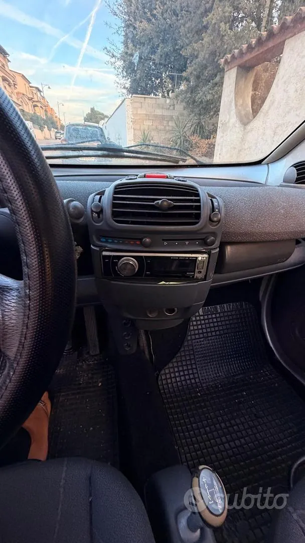 Smart Fortwo 2003 photo 5