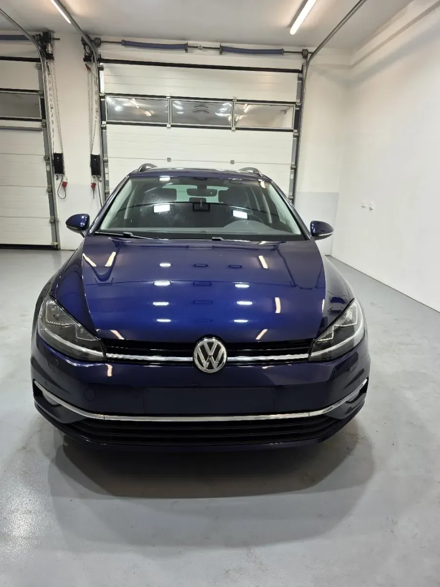 Volkswagen Golf 2019 photo 2