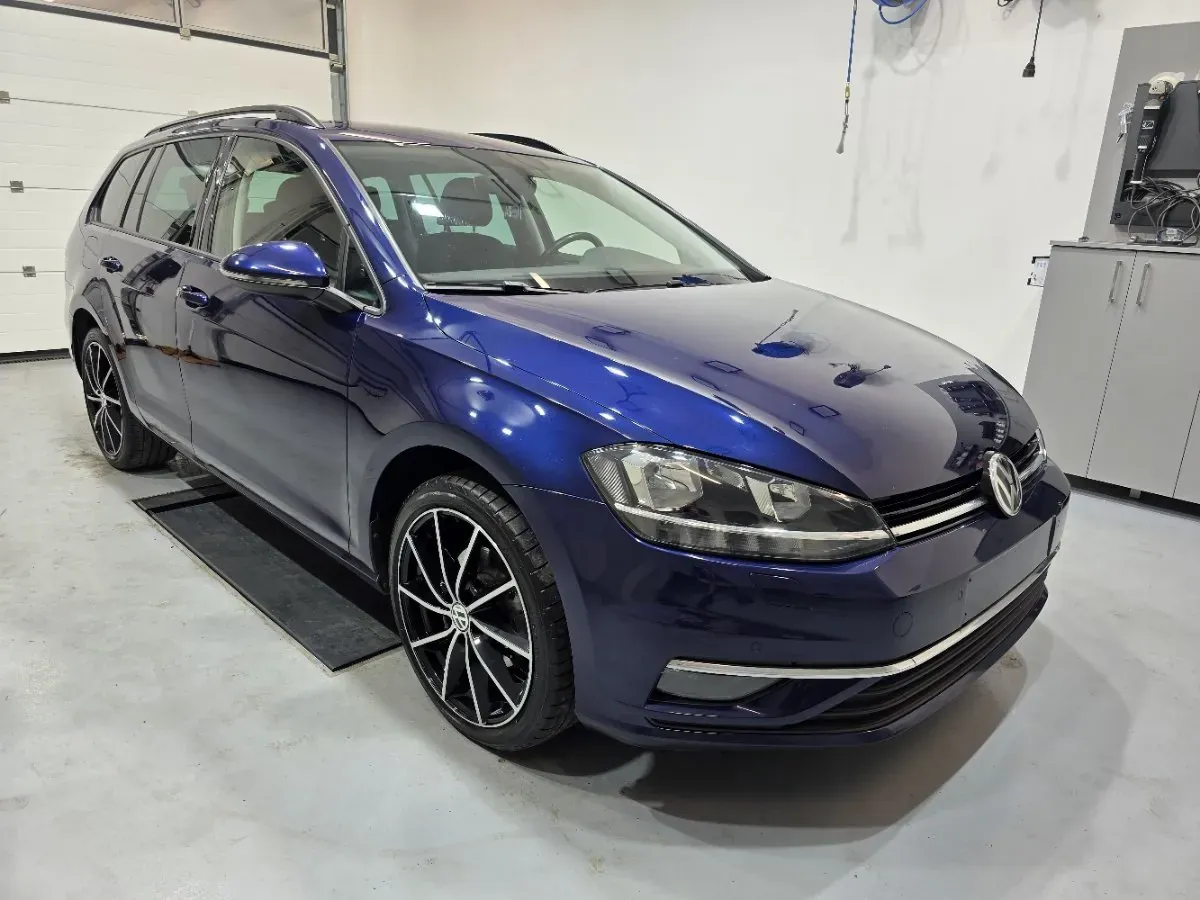 Volkswagen Golf 2019 photo 3