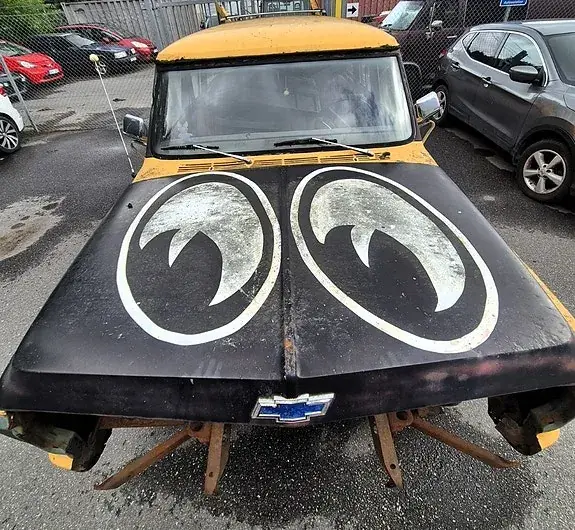 Chevrolet C10 1970 photo 2