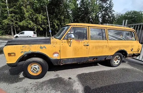 Chevrolet C10 1970 photo 3