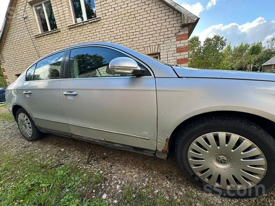 Volkswagen Passat 2006 photo 4