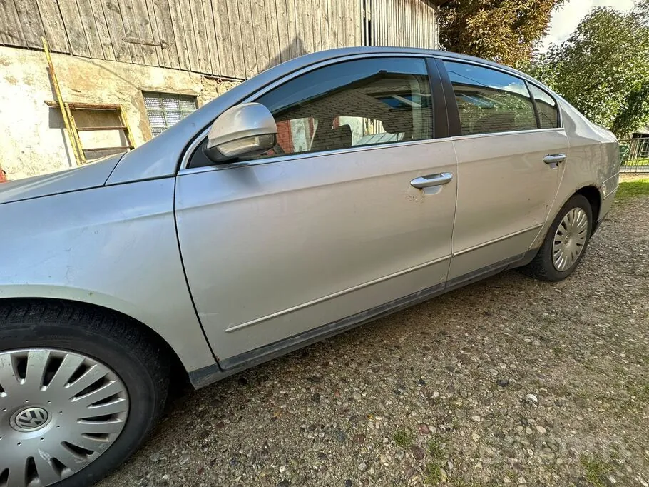 Volkswagen Passat 2006 photo 5