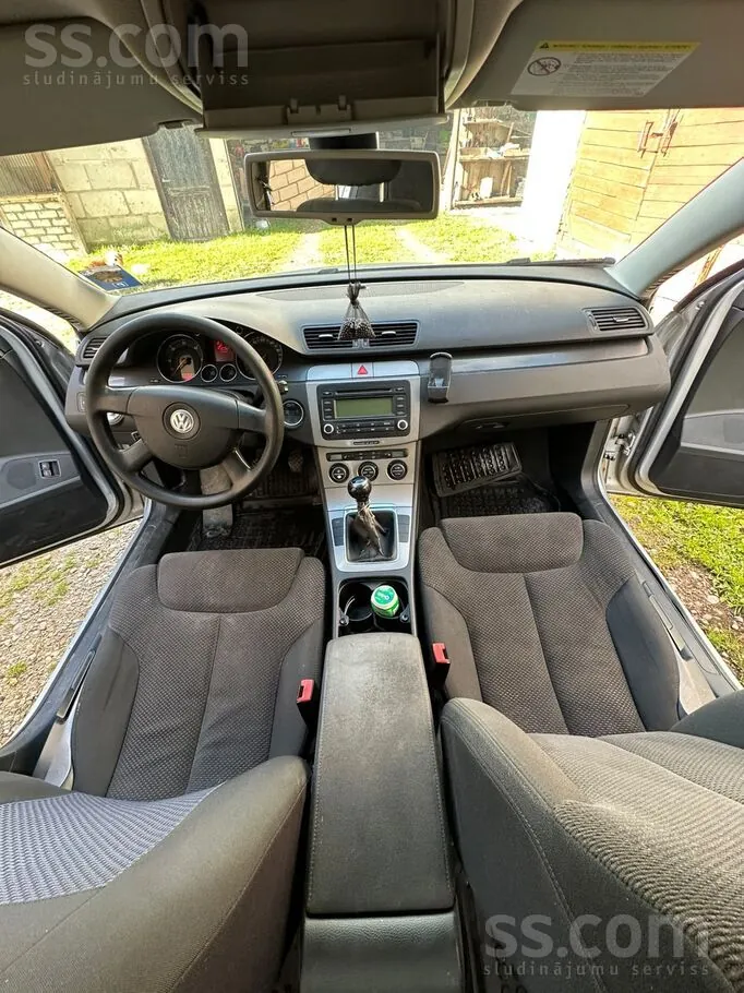 Volkswagen Passat 2006 photo 3