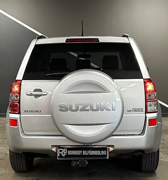 Suzuki Grand Vitara 2009 photo 4