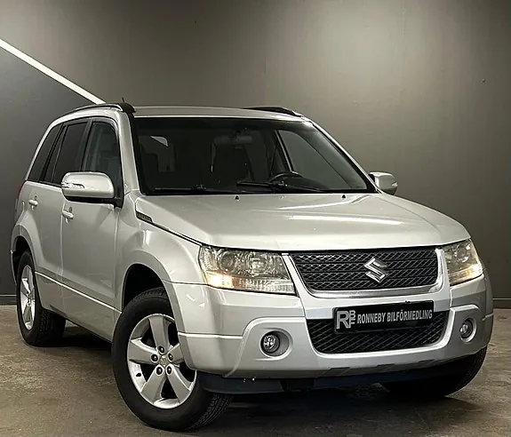 Suzuki Grand Vitara 2009 photo 3