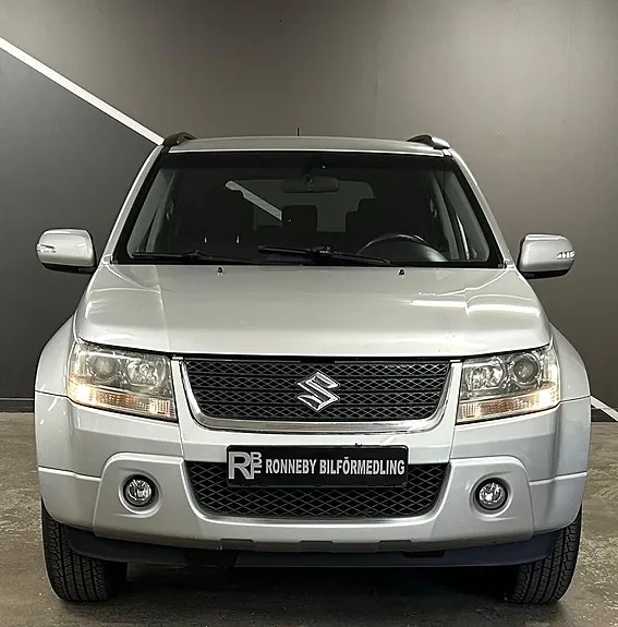 Suzuki Grand Vitara 2009 photo 2