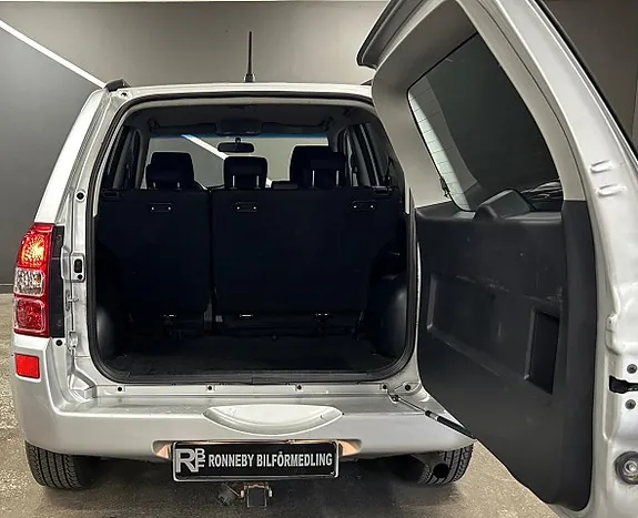 Suzuki Grand Vitara 2009 photo 5
