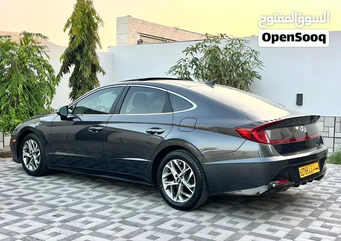 Hyundai Sonata 2020 photo 4