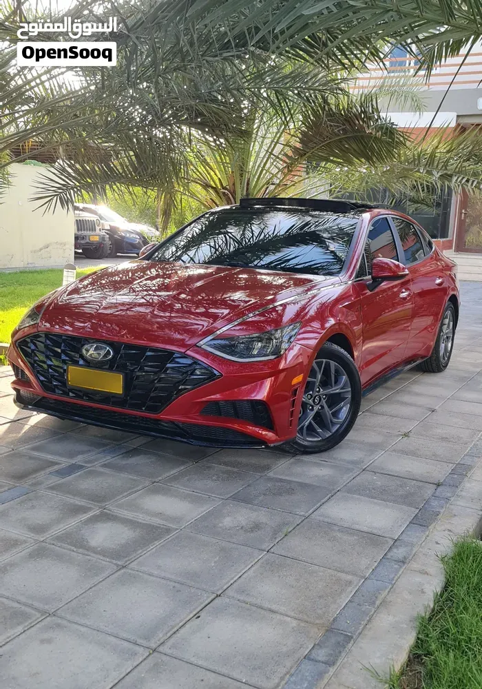 Hyundai Sonata 2020 photo 5