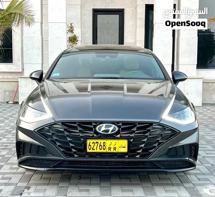 Hyundai Sonata 2020 photo 3