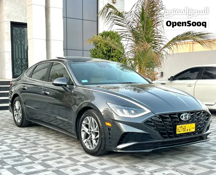 Hyundai Sonata 2020 photo 2