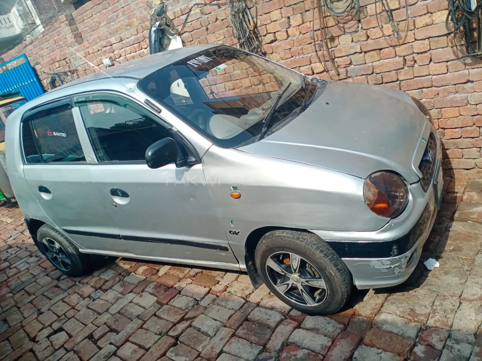 Hyundai Santro